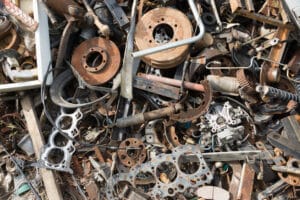 Cash for scrap metal in Middletown, MD