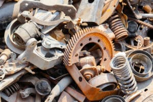 scrap metal recycling in Mt. Airy, MD