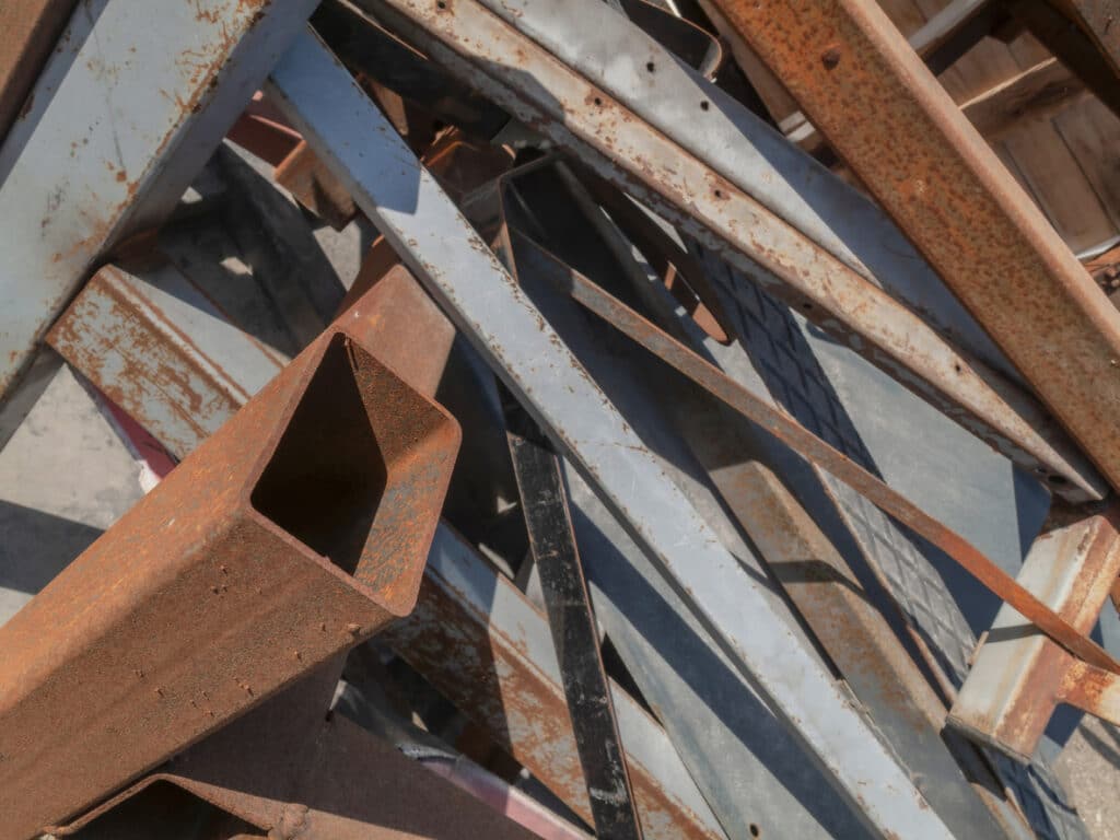 scrap metal pricing