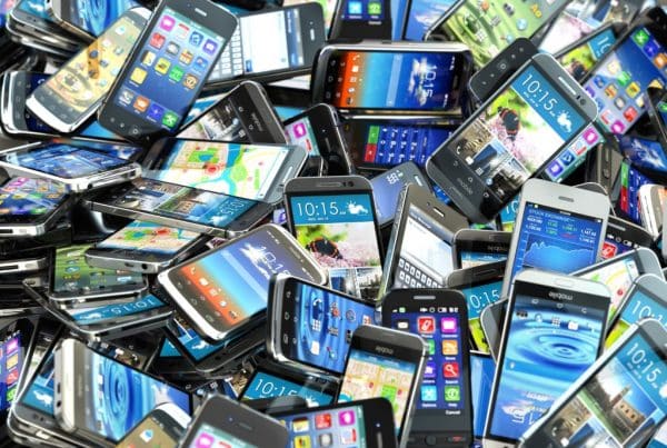 Recycle Your Old Electronics